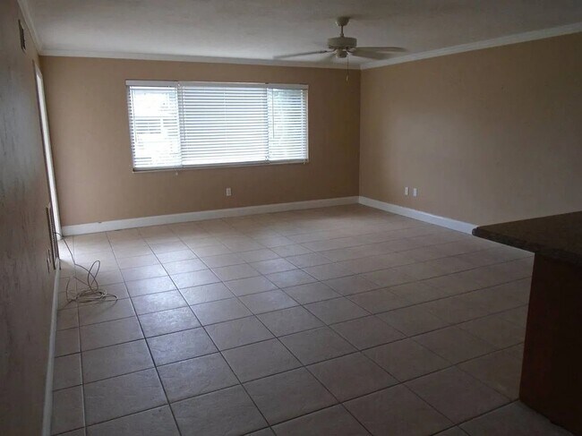 Living Room - 4802 Tudor Dr