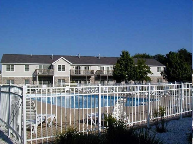 Pool - The Meadows