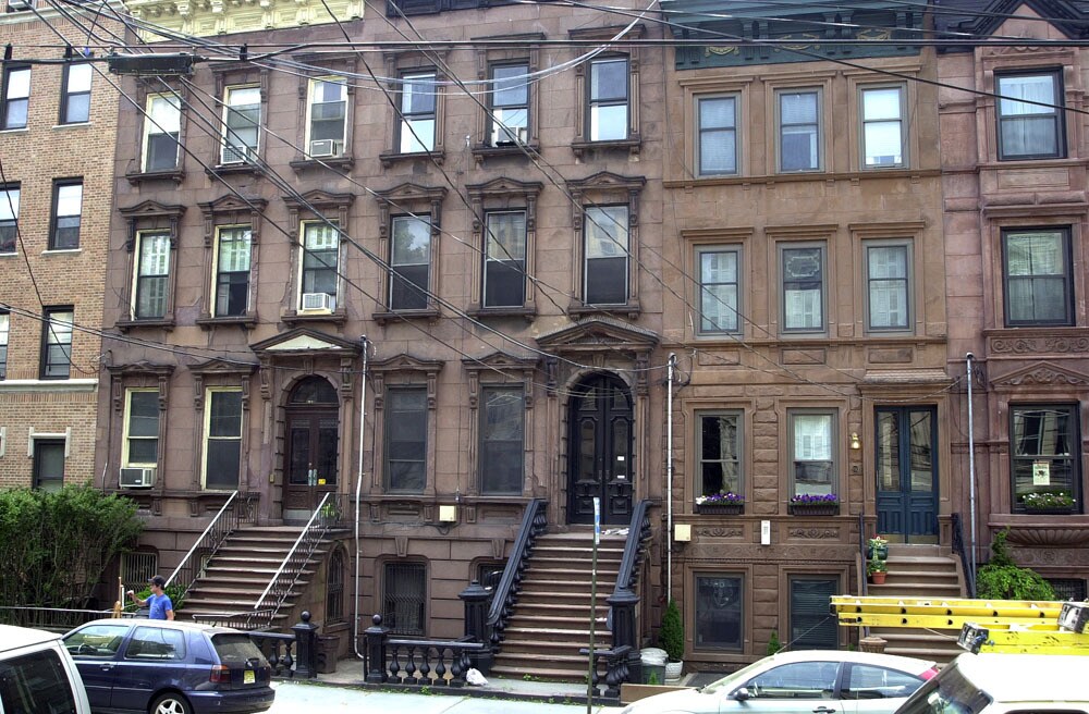 Foto del edificio - 928 Hudson St