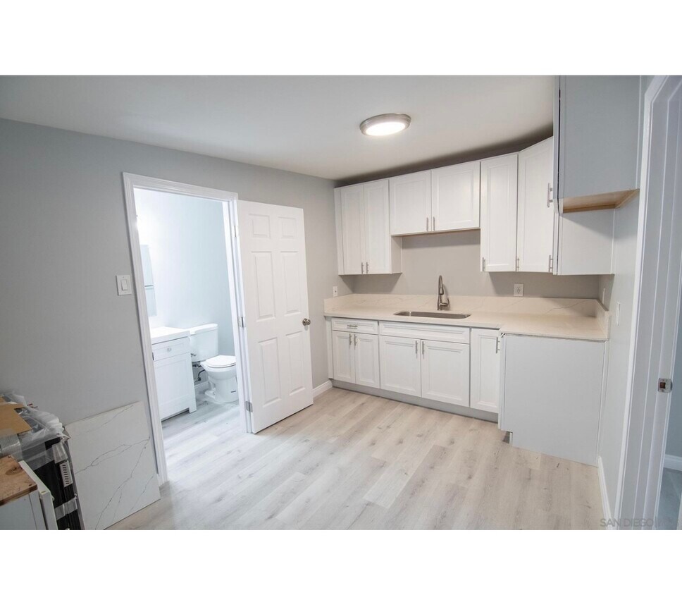 kitchen - 322 Garfield St