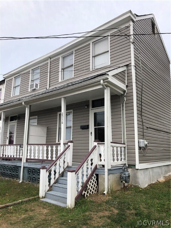 Richmond, 
                        , –