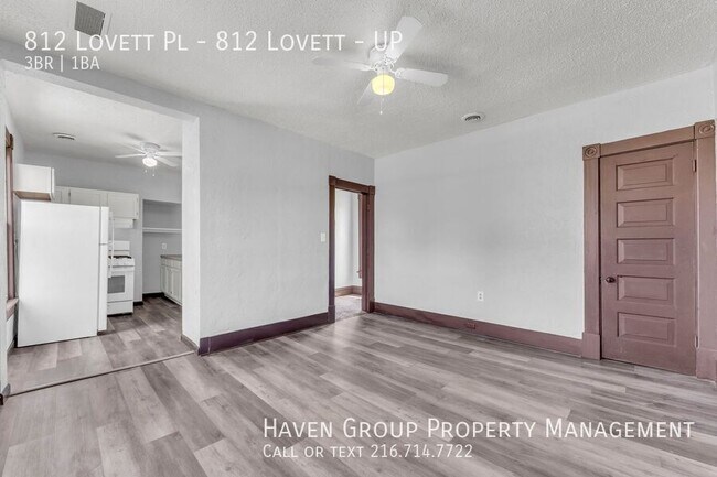 Foto del edificio - 812 Lovett Pl