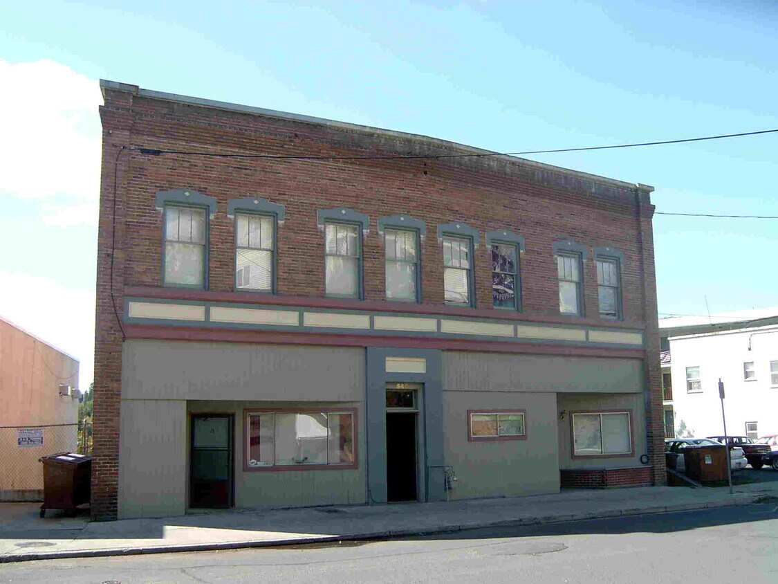 545 NE Oak St Unit 11, Pullman, WA 99163 Apartments in Pullman, WA