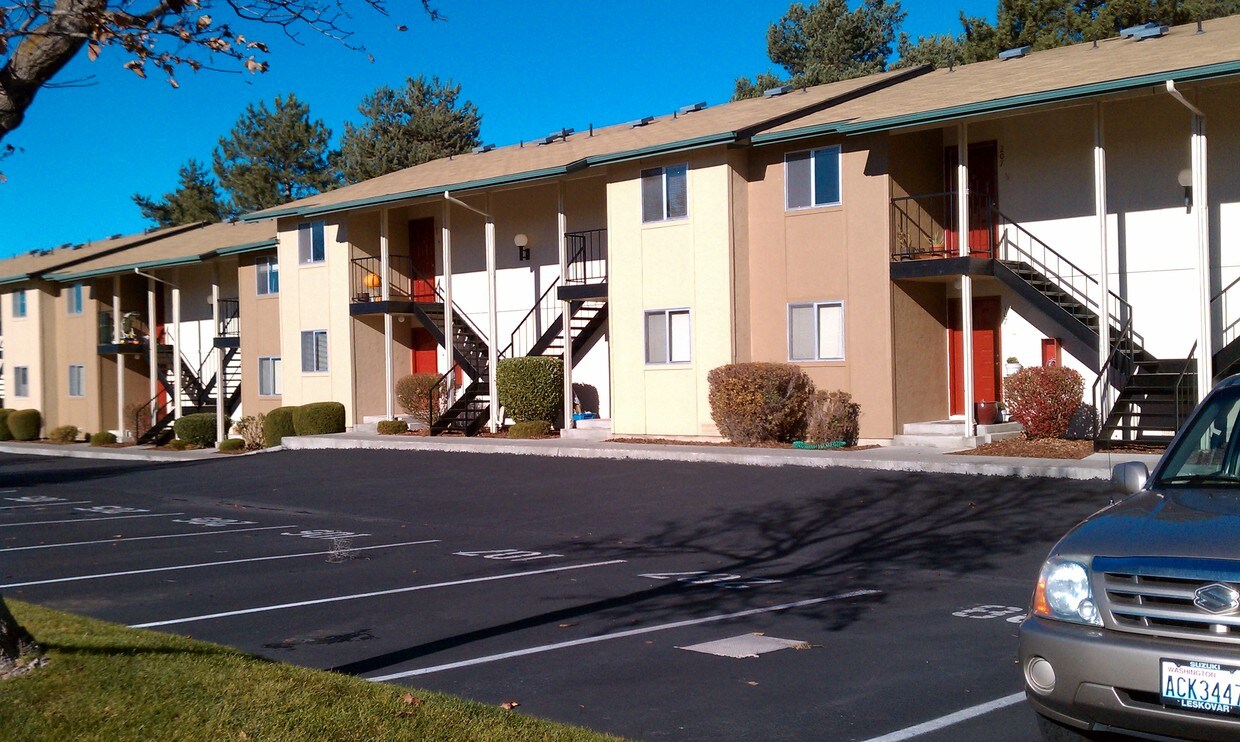 Illahee Apartments Apartments Richland, WA