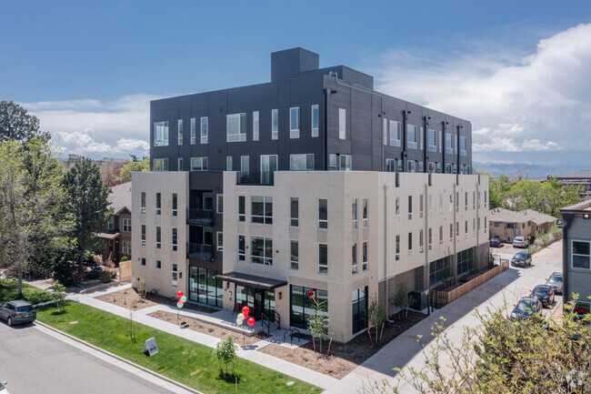 Building Photo - The Arboretum