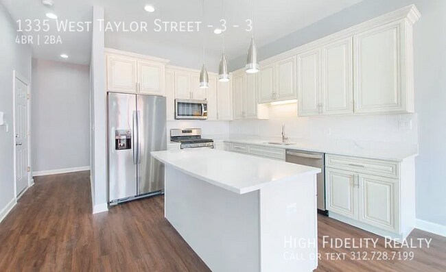 Foto del edificio - 1335 W Taylor St