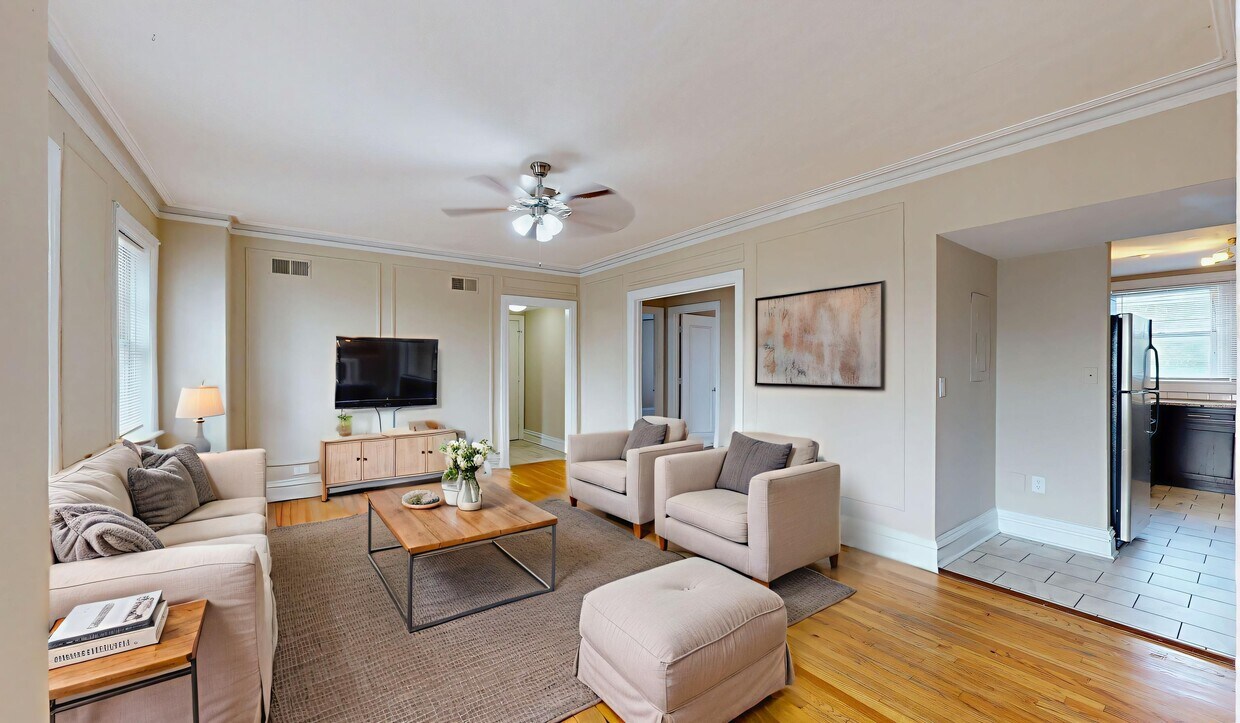 Foto principal - Hampden Hall