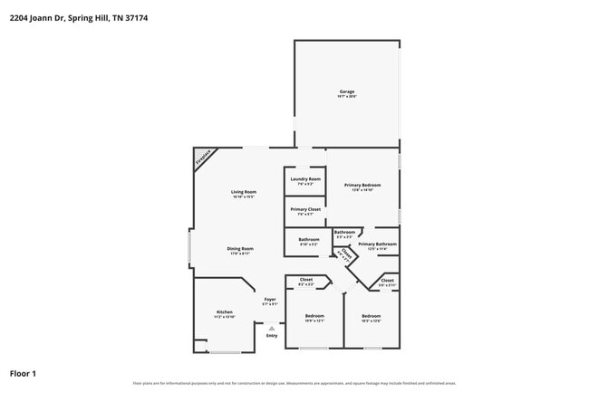 Building Photo - 2204 Joann Dr