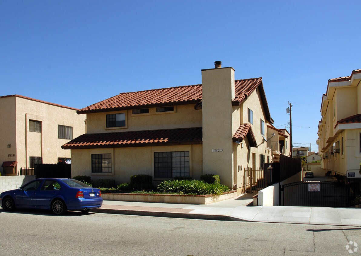 Primary Photo - 1520 Abbot Ave