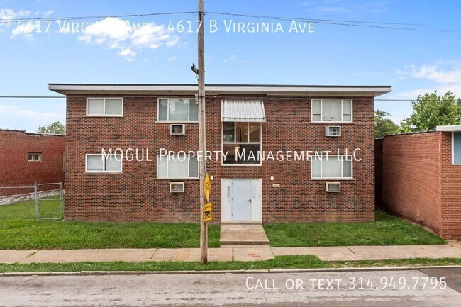 Foto del edificio - 4617 Virginia Ave