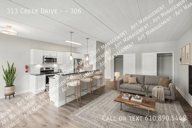 Foto del edificio - 313 Creek Dr