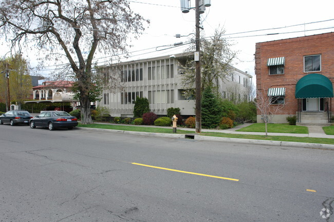 Foto del edificio - Sunset House Apartments