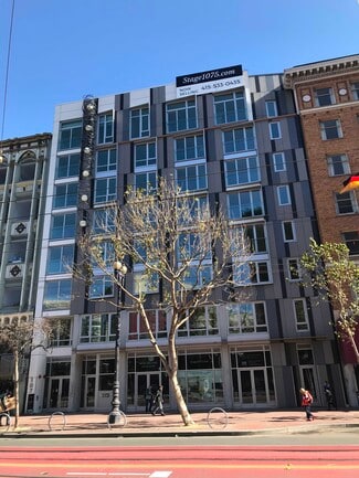 Building Photo - 1075 Market St