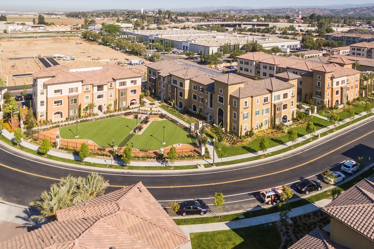 Andorra Apartments Camarillo, CA