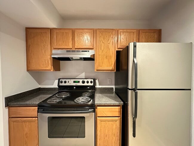 Kitchen - 507 NW 39th Rd Apartment