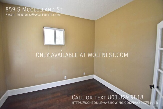 Foto del edificio - 859 S McClelland St