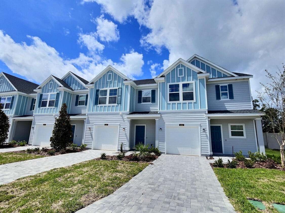 286 Boracay Cir, Saint Johns, FL 32259 Townhome Rentals in Saint Johns FL