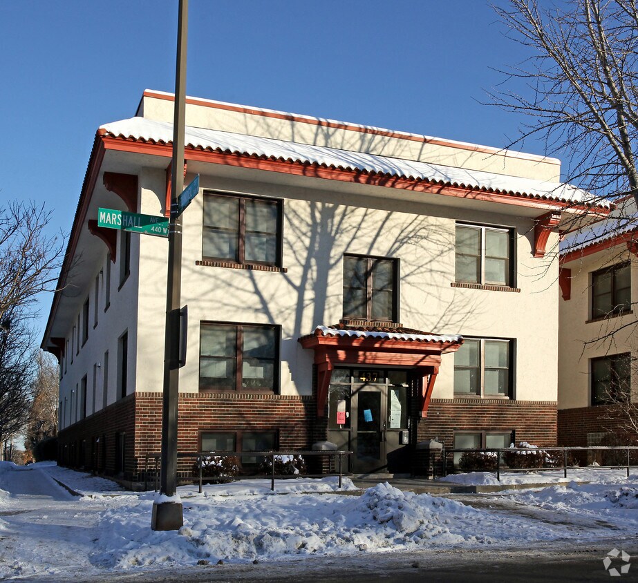 Primary Photo - 437 Marshall Ave