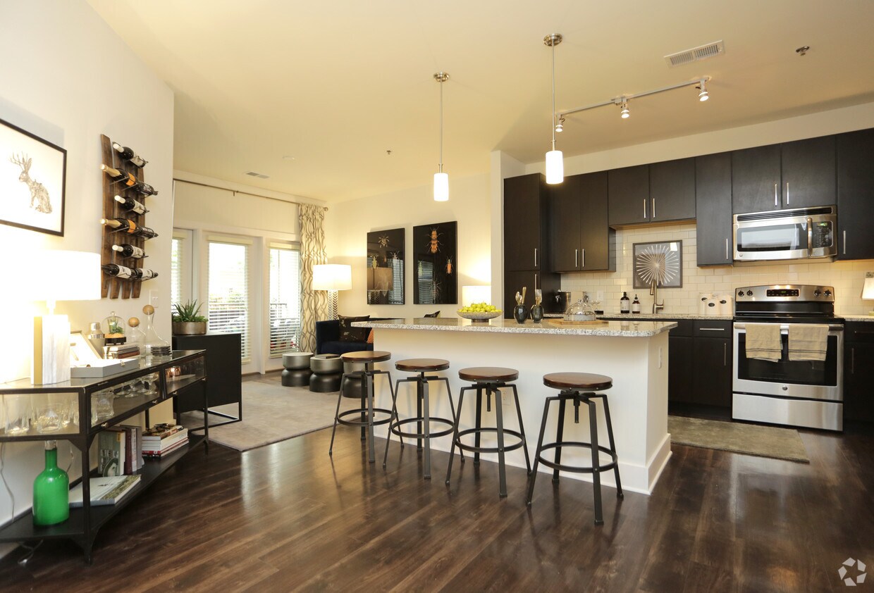 Berkshire Howell Mill Apartments Atlanta, GA