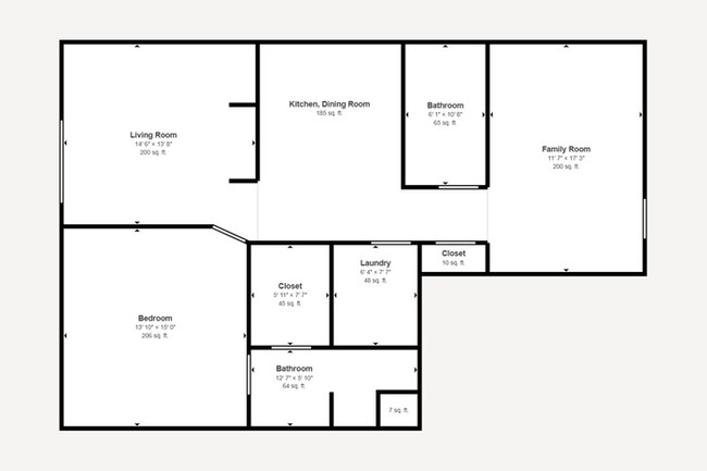 Building Photo - 1Bed/2Bath Furnished House in 55+ Age-Restricted Community in East Mesa!