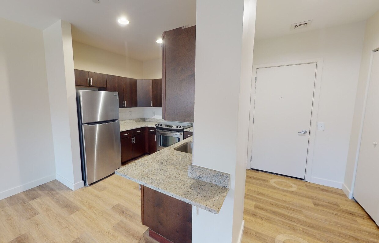 Photo - Tower Place Apartments