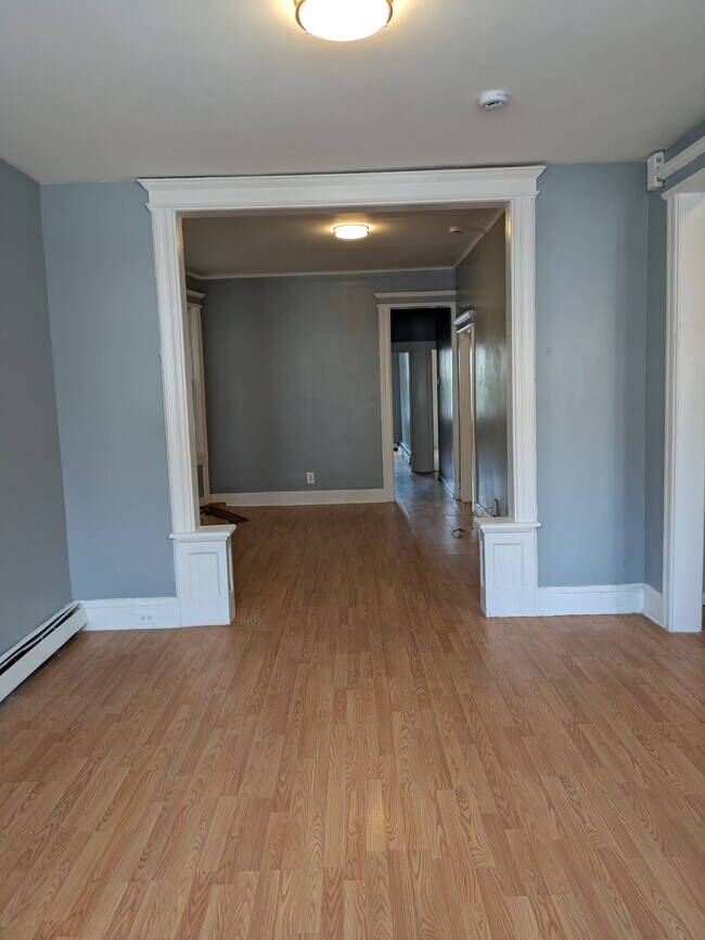 Living Room - 231 Bayview Ave