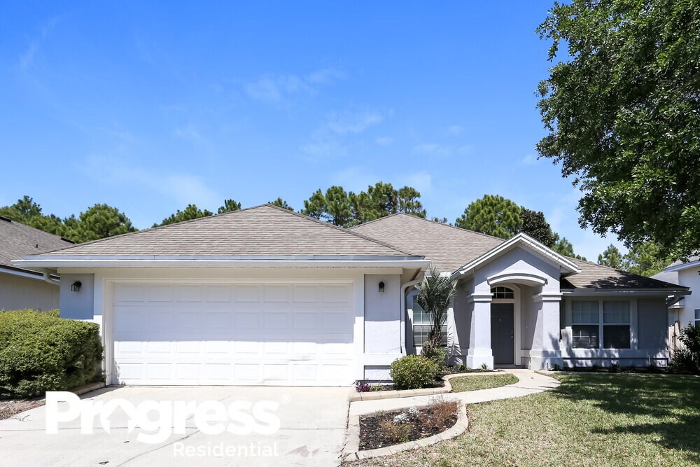3014 Piedmont Manor Dr, Orange Park, FL 32065 House Rental in Orange