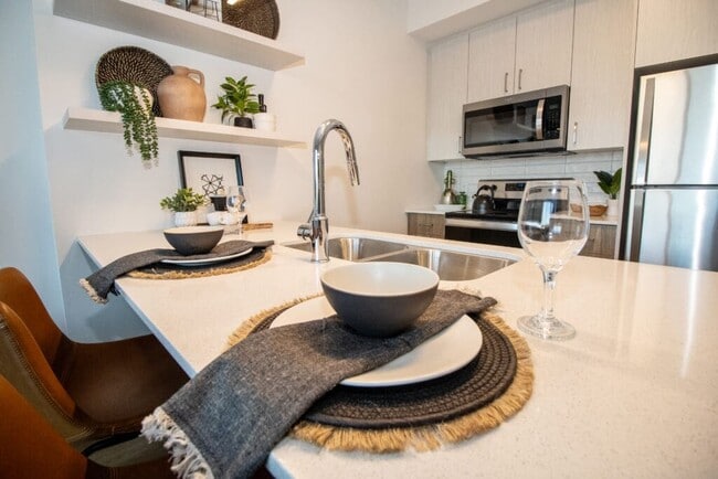 Photo du bâtiment - Osborne Terraces