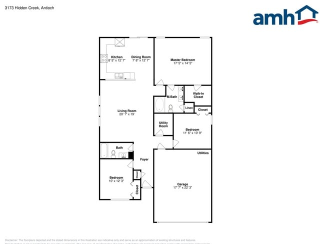 Building Photo - 3173 Hidden Creek Dr