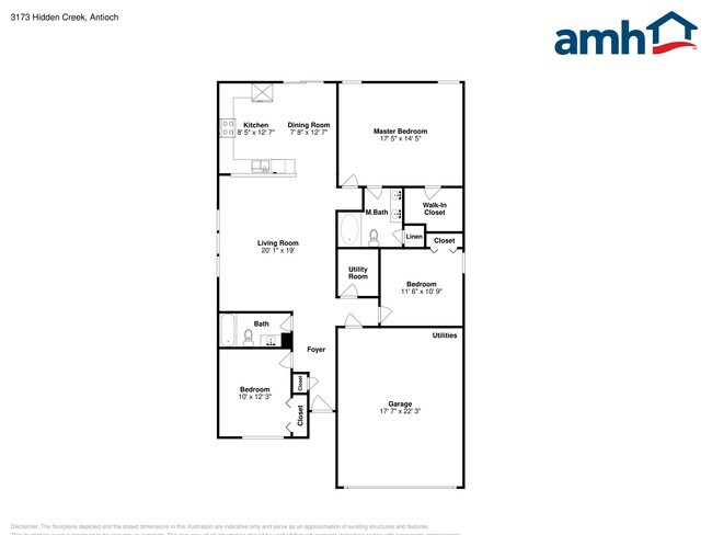 Foto del edificio - 3173 Hidden Creek Dr