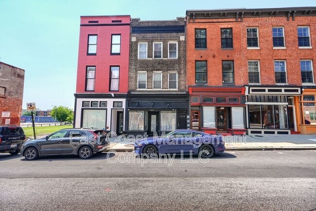 Building Photo - 1017 W Baltimore St
