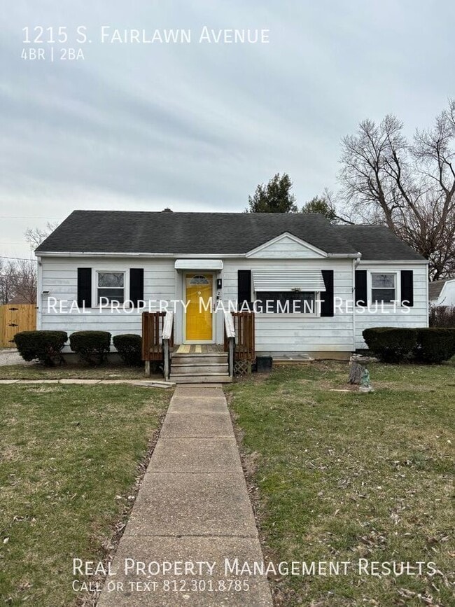 Building Photo - 1215 S Fairlawn Ave