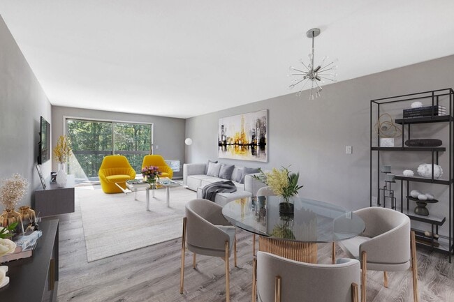 Foto del interior - Eastwood Terrace