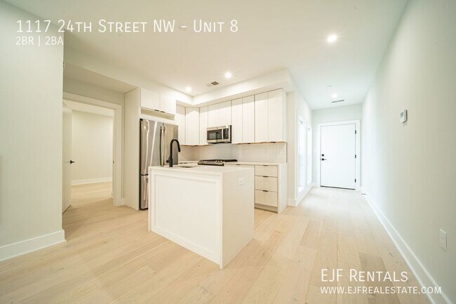 Foto del edificio - 1117 24th St NW
