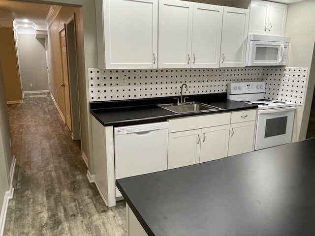 Cocina en forma de galera - 4065 Charlottes Overlook