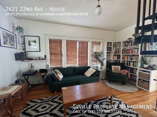 Building Photo - Charming 2 Bedrooms / 1 Bathroom + Loft Home