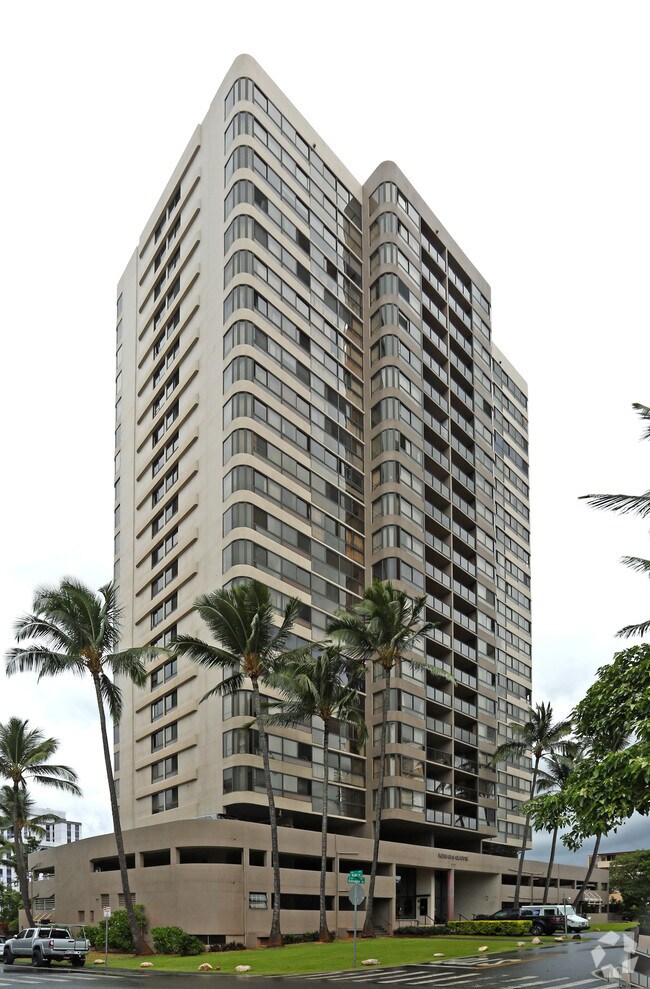 Kings Gate Apartments Honolulu, HI