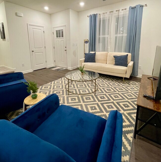 Sala de estar - 342 Hacksaw Trl