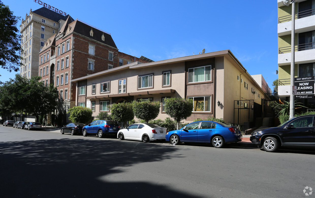 Foto principal - Whitley Place