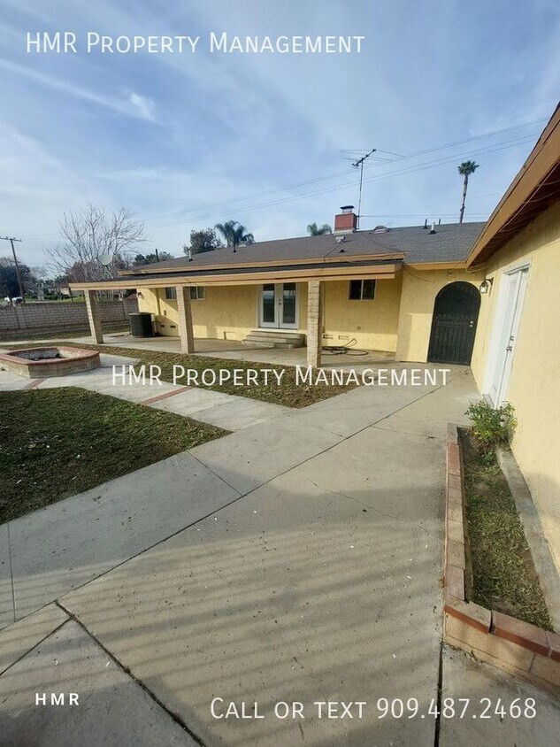 Nice house with big backyard House Rental in Ontario, CA