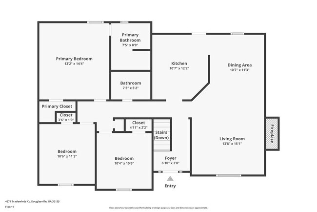 Foto del edificio - 4671 Tradewinds Ct