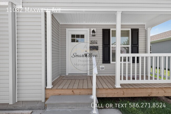 Foto del edificio - 11082 Maxwell Ave