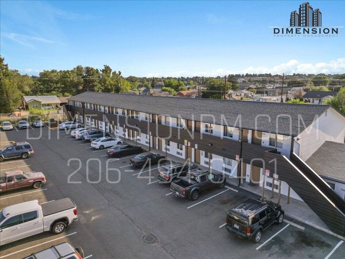 Primary Photo - Columbia Apartments Yakima