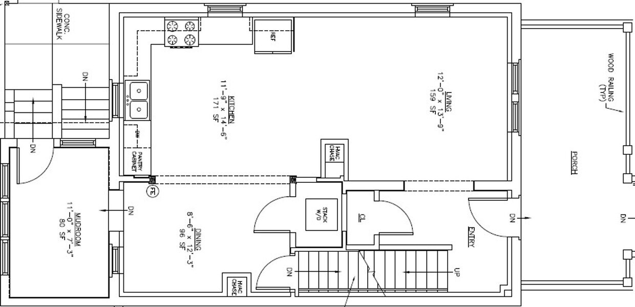 Building Photo - 224 S Barnard St