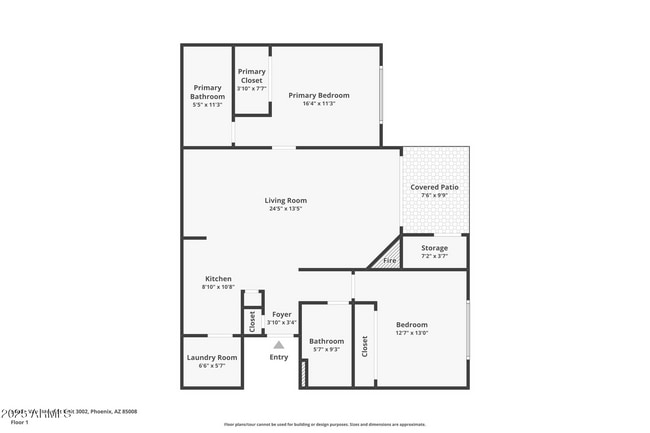 Building Photo - 5401 E Van Buren St
