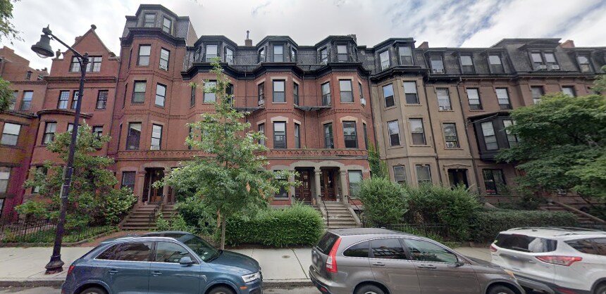 Primary Photo - 307 Beacon St