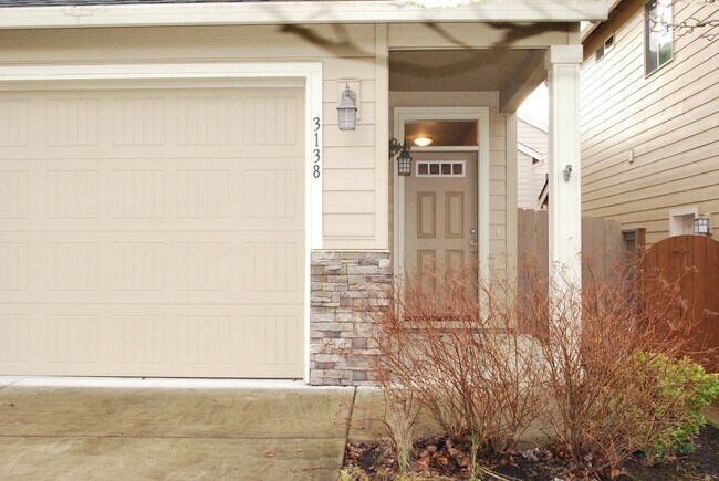 Entrance Door - 3138 NW 47th Dr