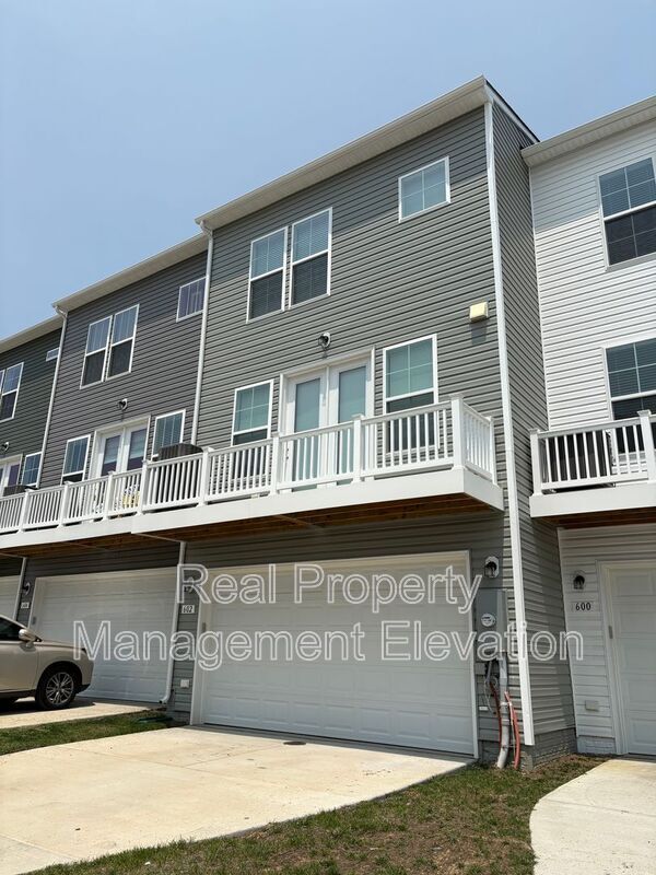 Foto del edificio - 602 Hemsworth Ln