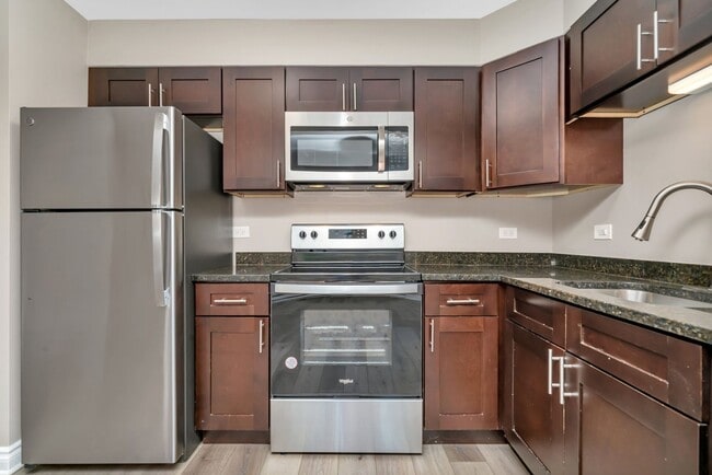 Foto del interior - Iron Gate Apartments