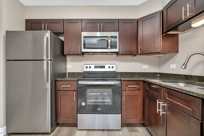 Foto del interior - Iron Gate